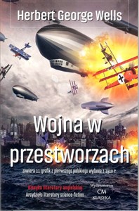 Picture of Wojna w przestworzach