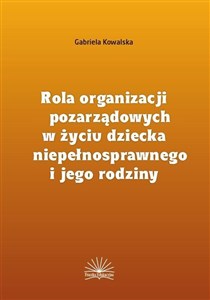 Obrazek Rola organizacji pozarządowych w życiu dziecka...