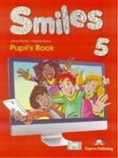 Smiles 5 P... - Jenny Dooley, Virginia Evans -  books in polish 