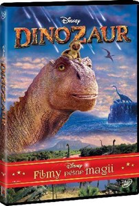 Obrazek DVD DINOZAUR