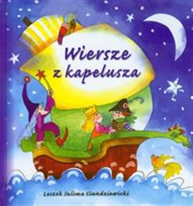 Obrazek Wiersze z kapelusza