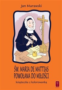 Picture of Św. Maria De Mattias. Powołana do Miłości