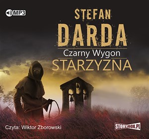 Obrazek [Audiobook] Starzyzna