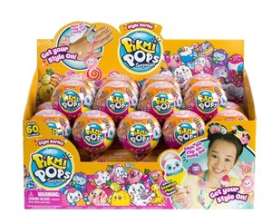 Picture of Pikmi Pops S3 pachnący pluszak 1-pak (18szt)