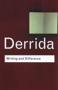 Picture of Writing and Difference