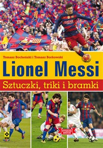 Picture of Lionel Messi Sztuczki triki bramki