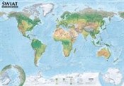 Świat Mapa... - Ksiegarnia w UK