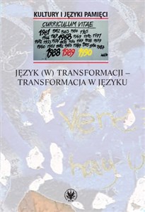 Picture of Język (w) transformacji - transformacja w języku