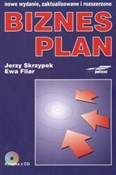 polish book : Biznesplan... - Jerzy T. Skrzypek, Ewa Filar