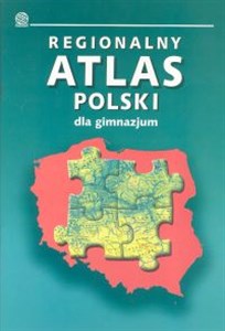 Picture of Regionalny atlas Polski