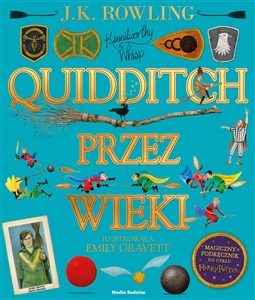 Picture of Quidditch przez wieki