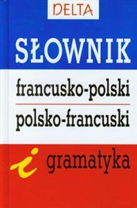 Picture of Słownik francusko polski polsko francuski i gramatyka