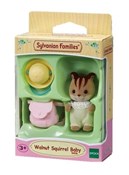 polish book : Dziecko wi... - Sylvanian Families