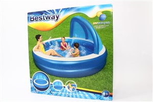 Picture of Basen dmuchany 185x180x53cm