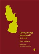 Polska książka : Oprzyj swo... - Klara Hveberg