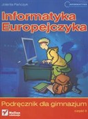 Informatyk... - Jolanta Pańczyk -  Polish Bookstore 
