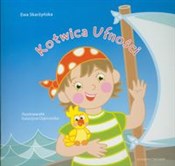 polish book : Kotwica Uf... - Ewa Skarżyńska
