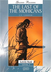 Picture of The Last of the Mohicans Activity Book
