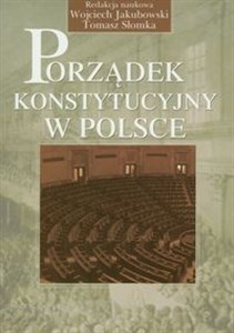 Picture of Porządek konstytucyjny w Polsce