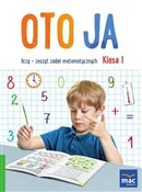 Oto ja SP ... - Danuta Synoś, Joanna Wosianek, Justyna Kozłowska -  Polish Bookstore 