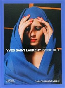 Picture of Yves Saint Laurent Inside Out A Creative Universe Revealed