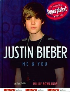 Picture of Justin Bieber Me & you