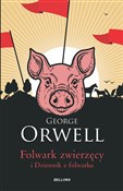 Folwark zw... - George Orwell -  Książka z wysyłką do UK