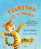 Tygrysku c... - Katie Byron, Hans Wilhelm -  books from Poland