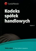 Książka : Kodeks spó... - Opracowanie Zbiorowe