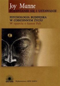 Picture of Psychologia buddyjska w codziennym życiu