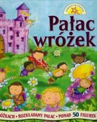 Pałac wróż... - Liliana Fabisińska -  foreign books in polish 