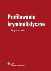 Picture of Profilowanie kryminalistyczne