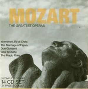 Obrazek Mozart: The Greatest Operas