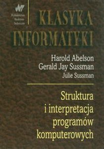 Obrazek Struktura i interpretacja programów komputerow