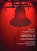 Polska książka : Miejsca (n... - Wiktoria Kudela-Świątek