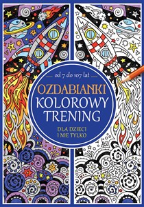 Picture of Ozdabianki Kolorowy trening od 7 do 107 lat