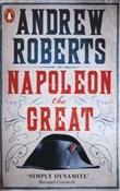 Napoleon t... - Andrew Roberts - Ksiegarnia w UK