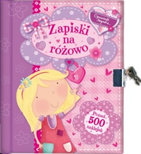 Picture of Zapiski na różowo