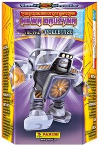 Obrazek Invizimals Nowa drużyna Talia Metal-Powietrze