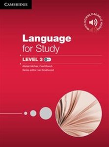Obrazek Language for Study Level 3