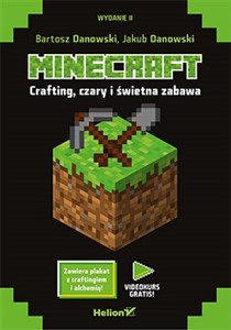 Picture of Minecraft Crafting czary i świetna zabawa