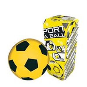 Obrazek Port a ball żółta