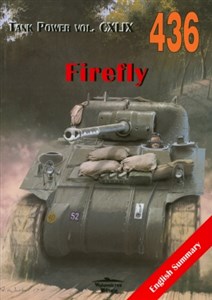 Picture of Firefly. Tank Power vol. CXLIX 436