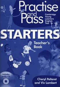 Picture of Practise and Pass Starter Teacher's Book + CD