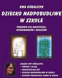 Picture of Dziecko nadpobudliwe w szkole