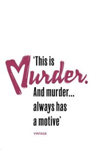 Obrazek Murder Has a Motive