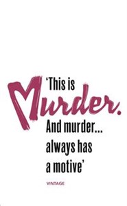 Picture of Murder Has a Motive