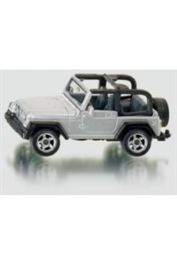 Obrazek Jeep Wrangler S1342 Siku