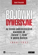 polish book : Bojówki dy... - Józef Forystek
