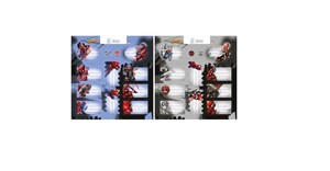 Picture of Naklejki na zeszyty Spiderman